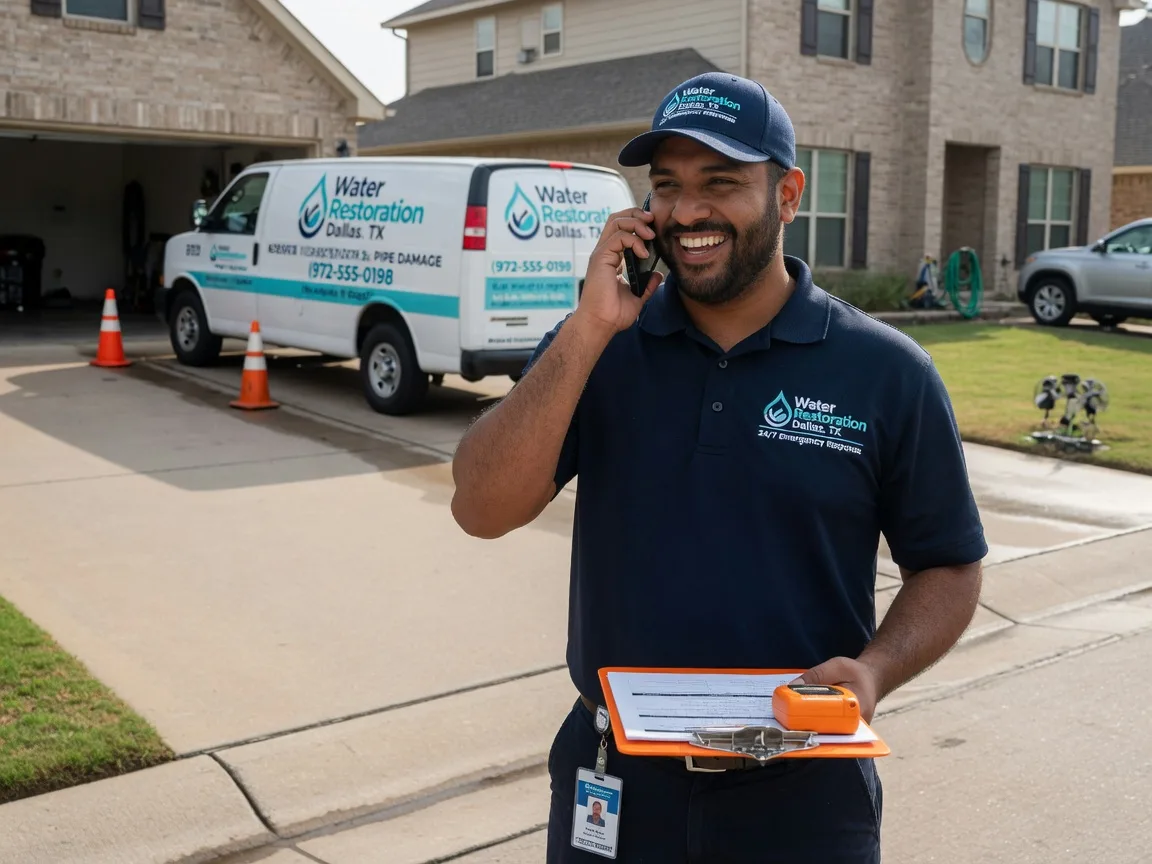 Emergency Water Damage Restoration Wesley, IA FAQs